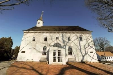 Old Tennent Presbyterian Church